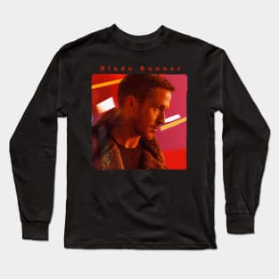 Blade Runner 2049 Long Sleeve T-Shirt